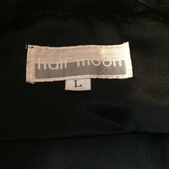 Authentic Rabbit Fur Coat - Picture 3 of 8